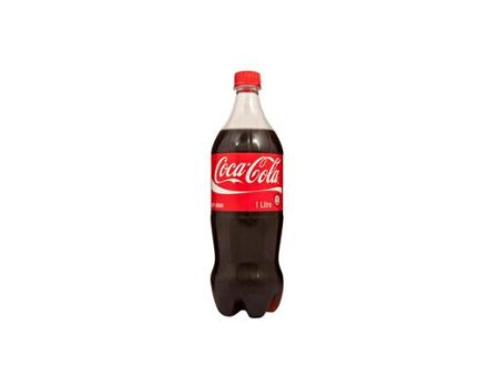 Coca Cola Regular 1 lt Sale