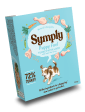 Symply Puppy Fuel 7 x 395g Wet Dog Food Trays Discount