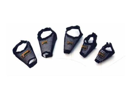 Sure-Fit Dog Muzzles - Set of 5 Hot on Sale