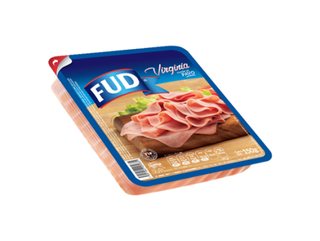 Fud Jamón Virginia Pavo 290gr For Sale