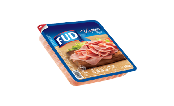 Fud Jamón Virginia Pavo 290gr For Sale