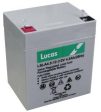 Lucas Battery 12 Volt 4.5Ah Battery For Discount