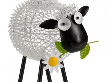 Dolly Sheep Solar Garden Light For Discount