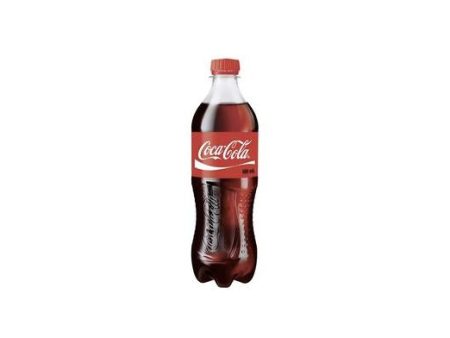 Coca Cola Regular 600 ml Online now