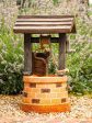 Wishing Well Solar Water Fountain Online Hot Sale