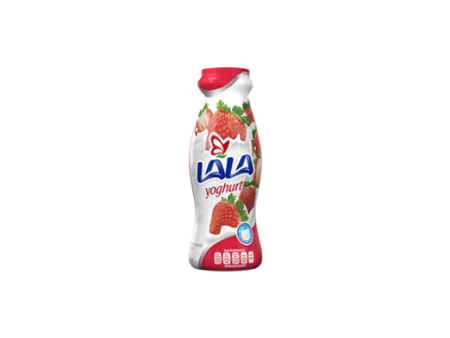 Lala Yogur Bebible Fresa 440gr. Cheap