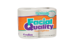 Papel Higienico 425 Hd Facial Quality 4.0 - Pza Online now