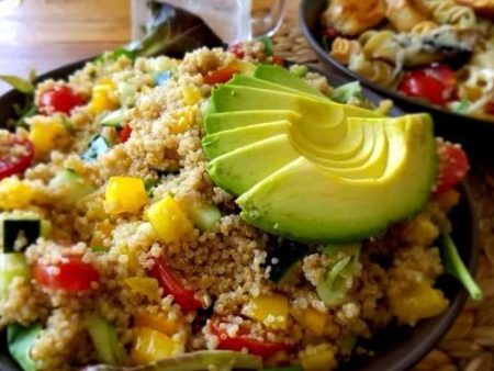 Ensalada de Quinoa on Sale