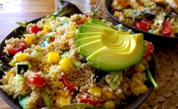 Ensalada de Quinoa on Sale