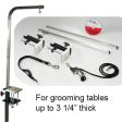 Groomer s Helper Universal - 1-in Locking Steel Clamp For Discount