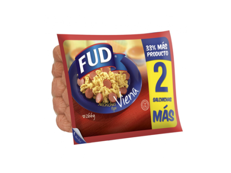 Fud Salchicha Viena 266gr. For Cheap