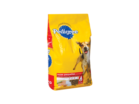 Comida Perro Raza Pequena Sabor Irresisti Pedigree 2.0 - Sale