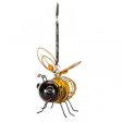 Solar Bouncing Bee Garden Light Online