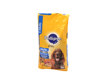 Comida Perro Nutricion Completa Pedigree 15.0 - Kg For Cheap