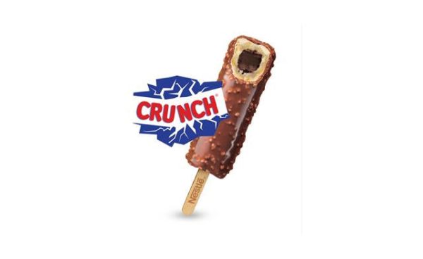 Crunch Paleta Crema Rellena 80ml. For Discount