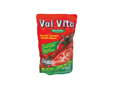 Pure Tomate Val Vita 200.0 - Gr For Cheap