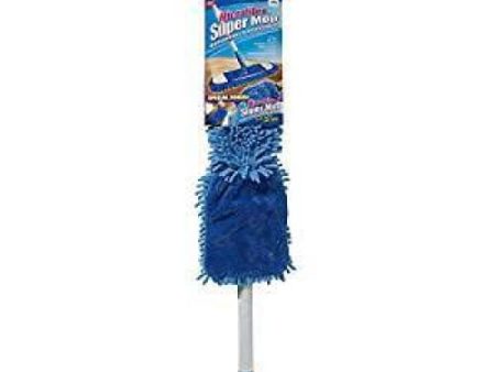 JML Microfibre Super Mop & Free Mitt Online Sale