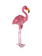 Silhouette Flamingo Solar Garden Light Supply