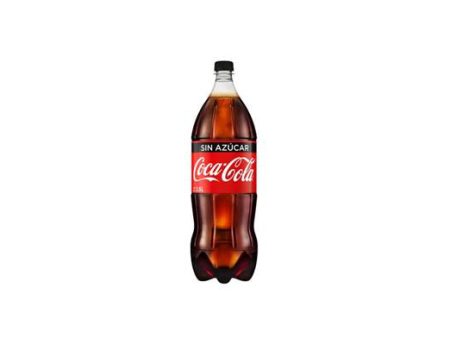 Coca Cola Sin azucar 2 Lt Online Hot Sale