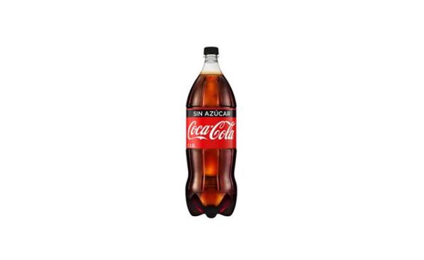 Coca Cola Sin azucar 2 Lt Online Hot Sale