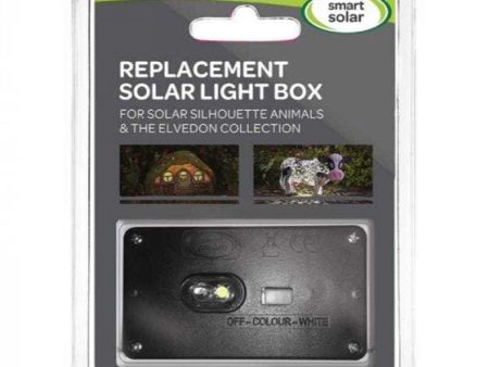 Smart Garden Replacement Solar Light Fashion