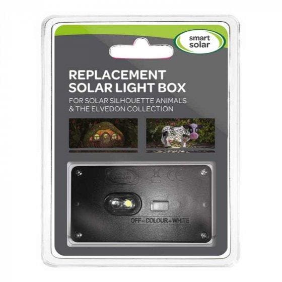 Smart Garden Replacement Solar Light Fashion