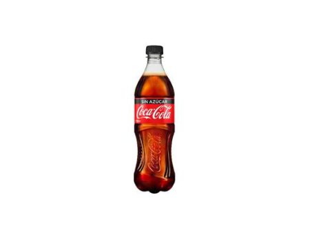 Coca Cola Sin Azucar 600 ml Sale