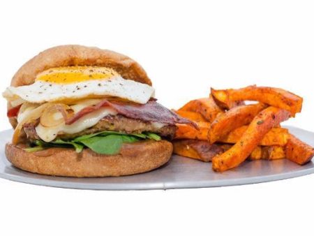 Turkey Bacon Burger Online now