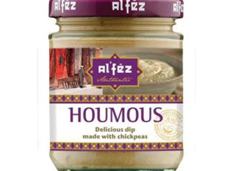 Al Fez Houmous (160g) Fashion