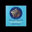 Willies Cacao Sea Flakes Venezuelan Chocolate (50g) For Discount