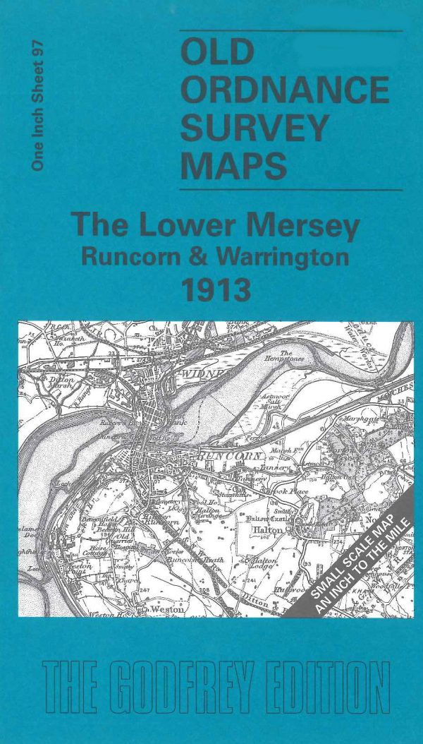 Lower Mersey - Runcorn & Warrington 1913 (The) Online Sale