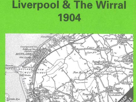 Liverpool & The Wirrall 1904 on Sale