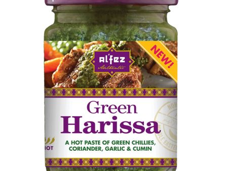 Al Fez Green Harissa (100g) Discount