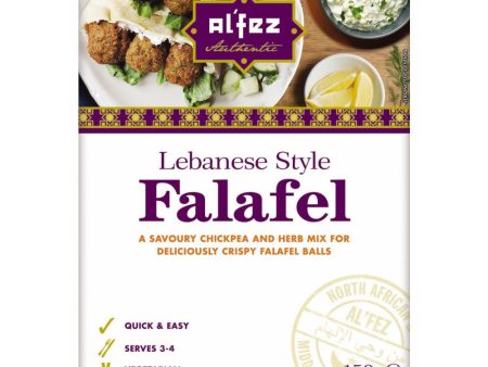 Al Fez Lebanese Style Falafel (150g) Online Sale