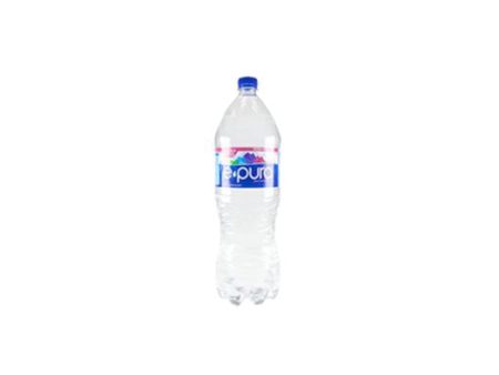 Agua Natural E Pura 1lt. For Sale