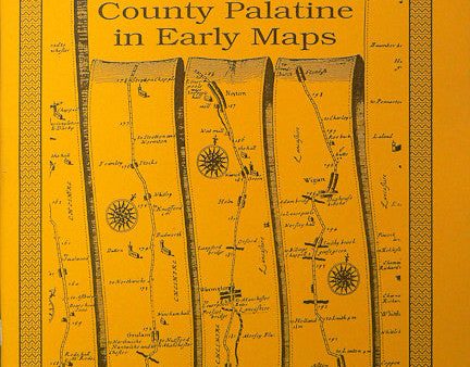 A History of the County Palatine in Early Maps For Discount