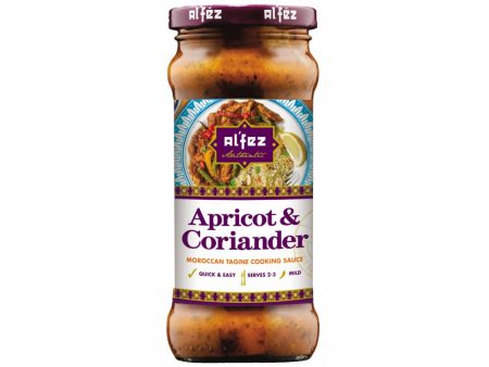 Al Fez Apricot & Coriander Tagine Sauce (350g) Online Sale