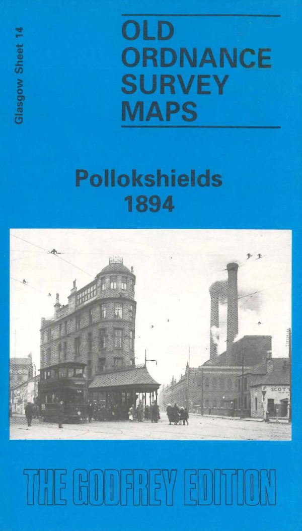 Glasgow - Pollokshields 1894 Online now