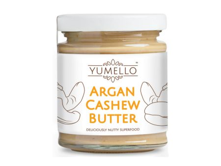 Yumello Argan Cashew Butter (170g) For Cheap