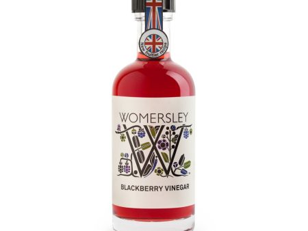 Womersley Blackberry Vinegar (100ml) Sale