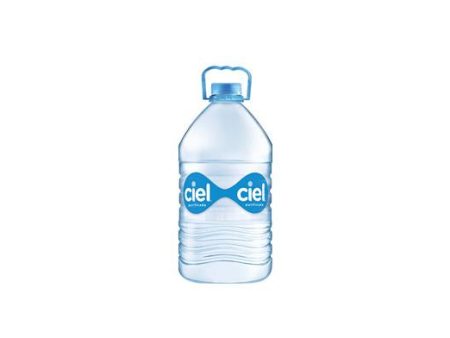 Agua Natural 5 Lt Ciel Hot on Sale