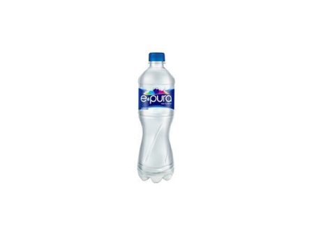 Agua Natural 330 ml E Pura Sale