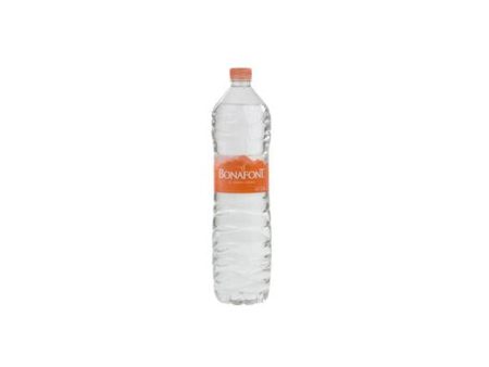 Agua Natural 1.5 Lt Bonafont For Cheap