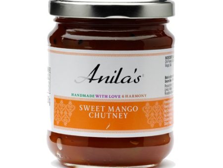 Anila s Sweet Mango Chutney (250g) Online now