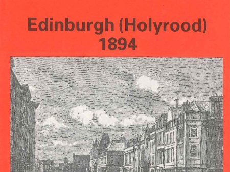 Edinburgh Holyrood 1894 For Sale