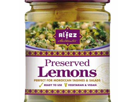 Al Fez Preserved Lemons (140g) Online Sale