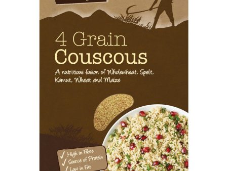 Artisan Grains 4 Grain Couscous (200g) For Cheap