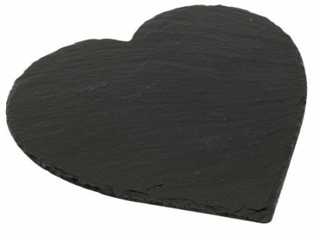 Artesa 24cm Heart Slate Platter Online