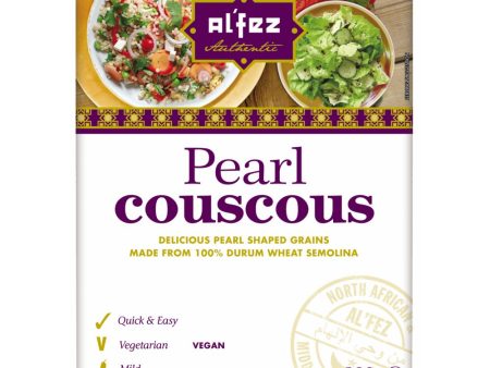 Al Fez Pearl Couscous (200g) Discount