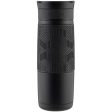 Kelioninis termo puodelis Contigo Metra Travel Mug Matte Black 2095401, 470 ml Online Sale